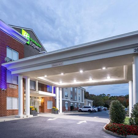 Holiday Inn Express Hotel & Suites Vineland Millville By Ihg Exterior photo