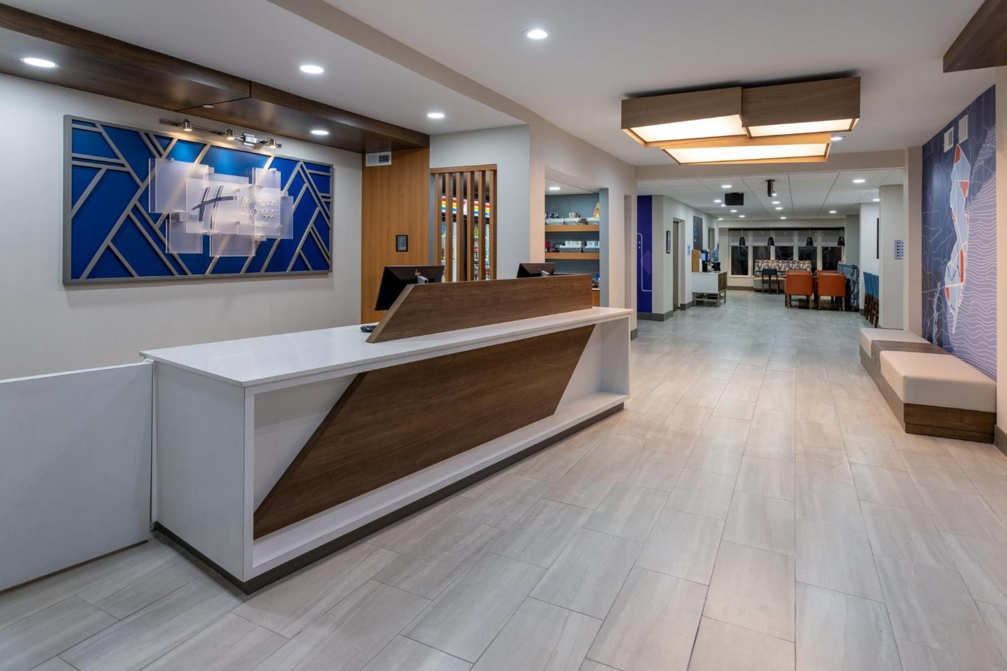 Holiday Inn Express Hotel & Suites Vineland Millville By Ihg Exterior photo