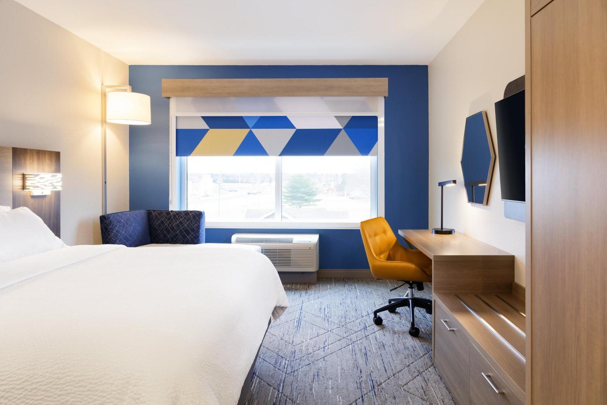 Holiday Inn Express Hotel & Suites Vineland Millville By Ihg Exterior photo