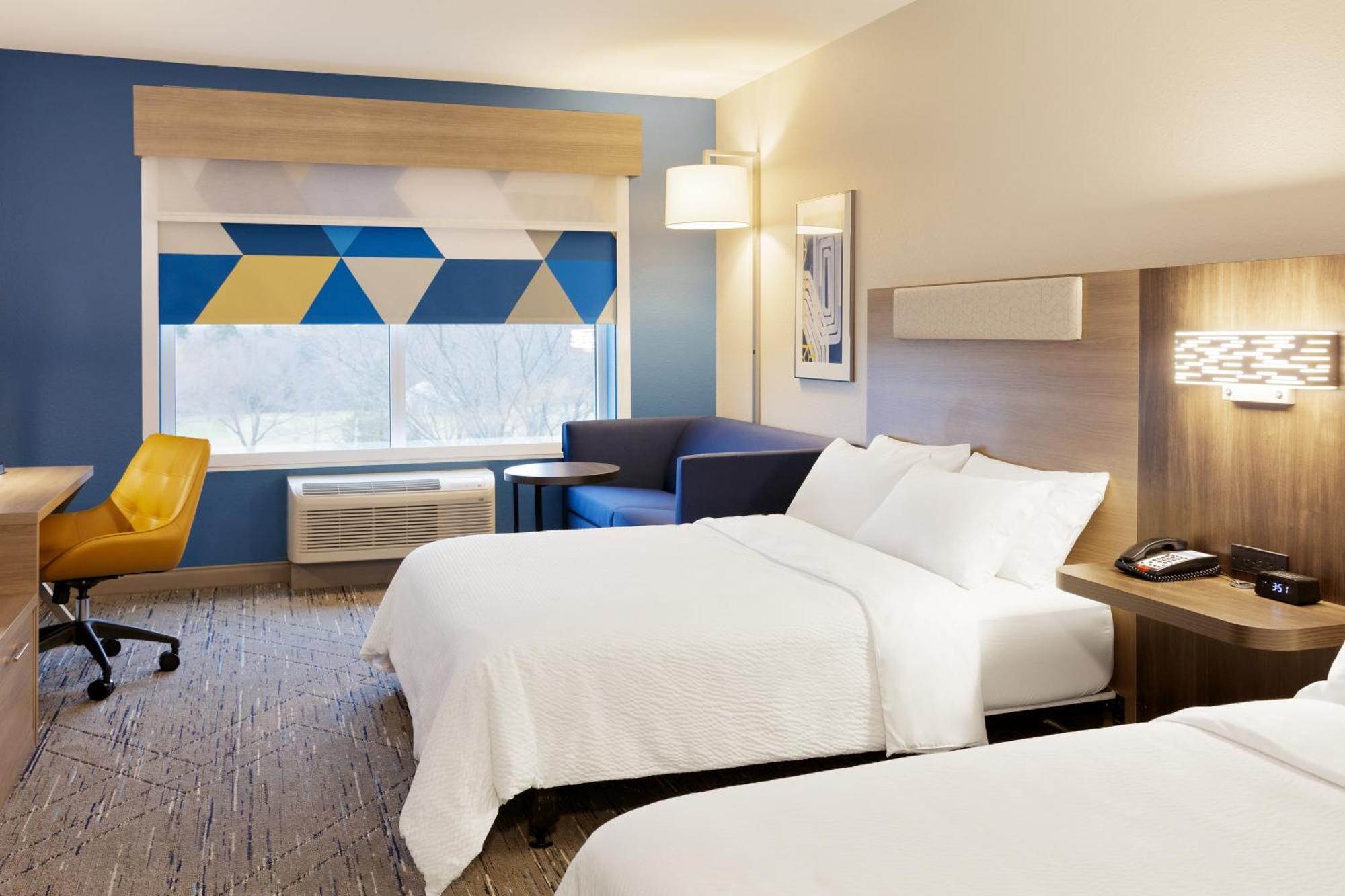 Holiday Inn Express Hotel & Suites Vineland Millville By Ihg Exterior photo