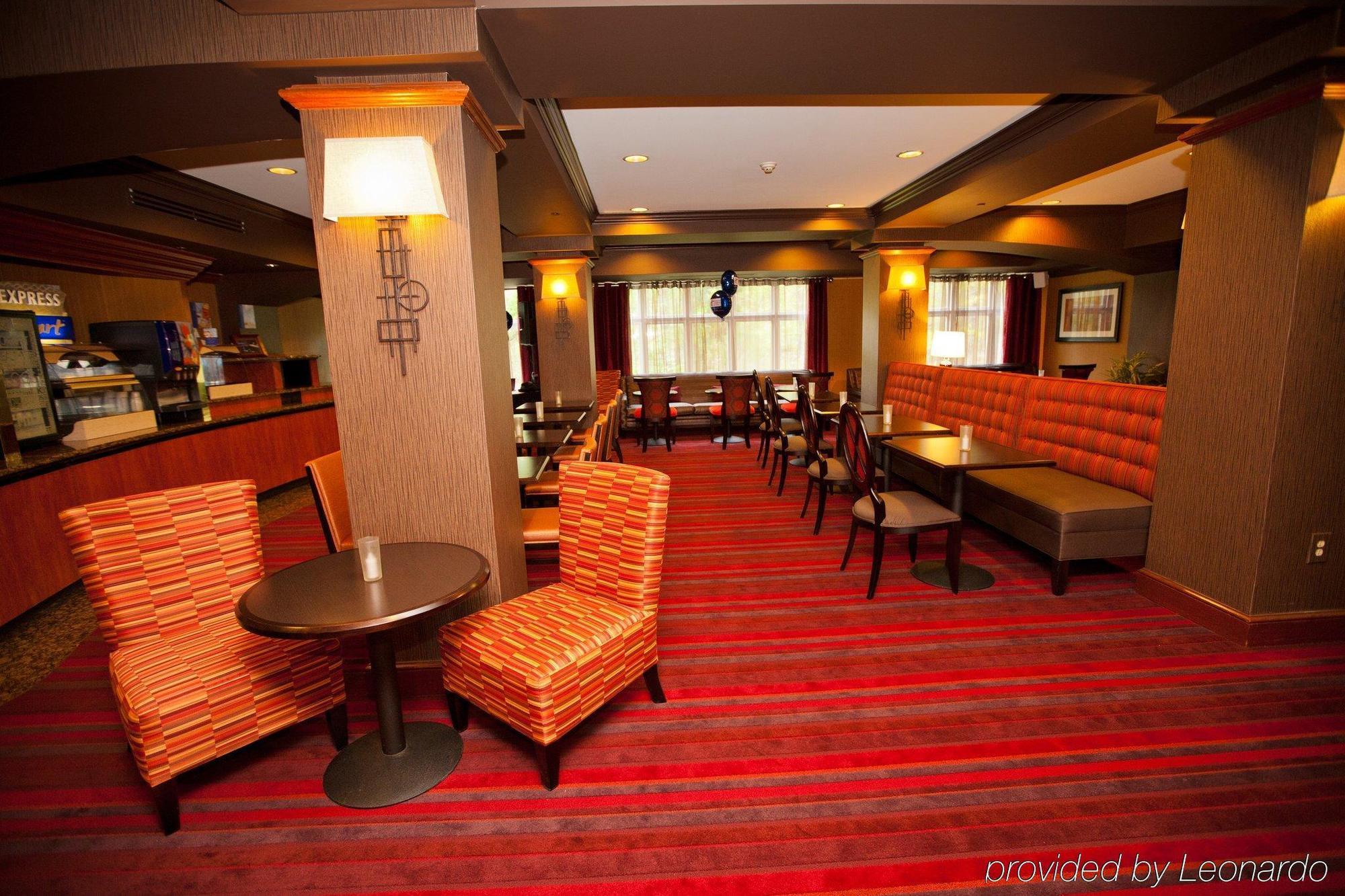 Holiday Inn Express Hotel & Suites Vineland Millville By Ihg Restaurant photo